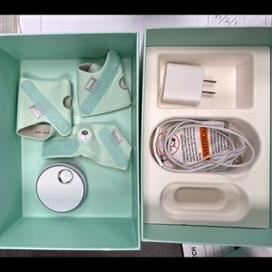 Owlet Smart Sock Generation 3 includes all original parts/pieces in Box